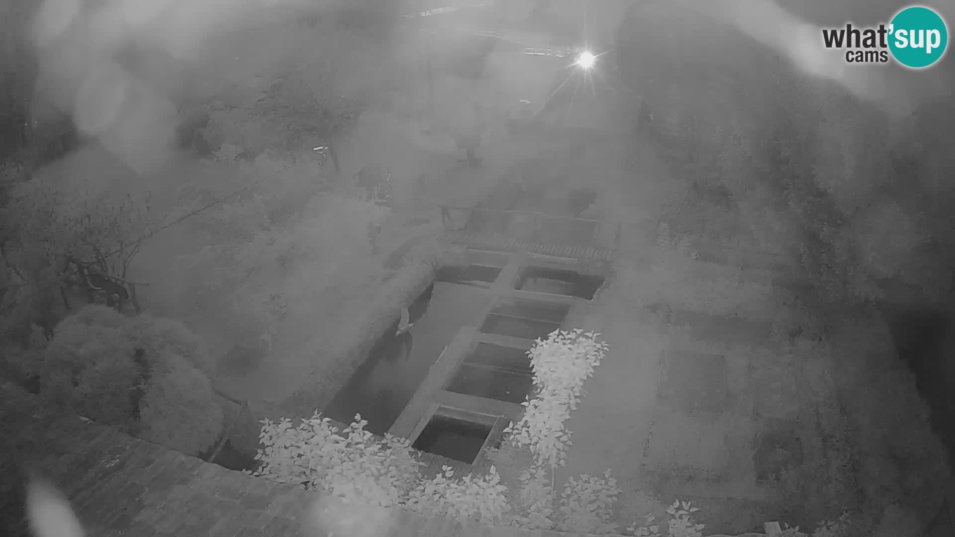 Live webcam Rastoke – fiume Slunjčica – Croazia