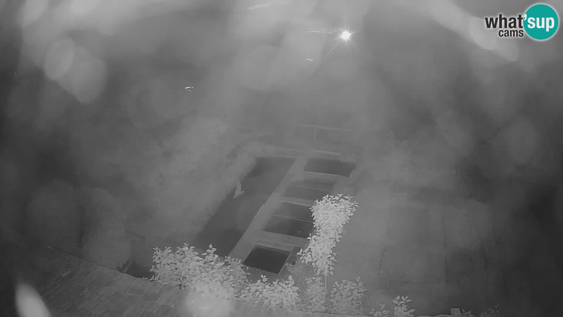 Live webcam Rastoke – river Slunjčica – Croatia