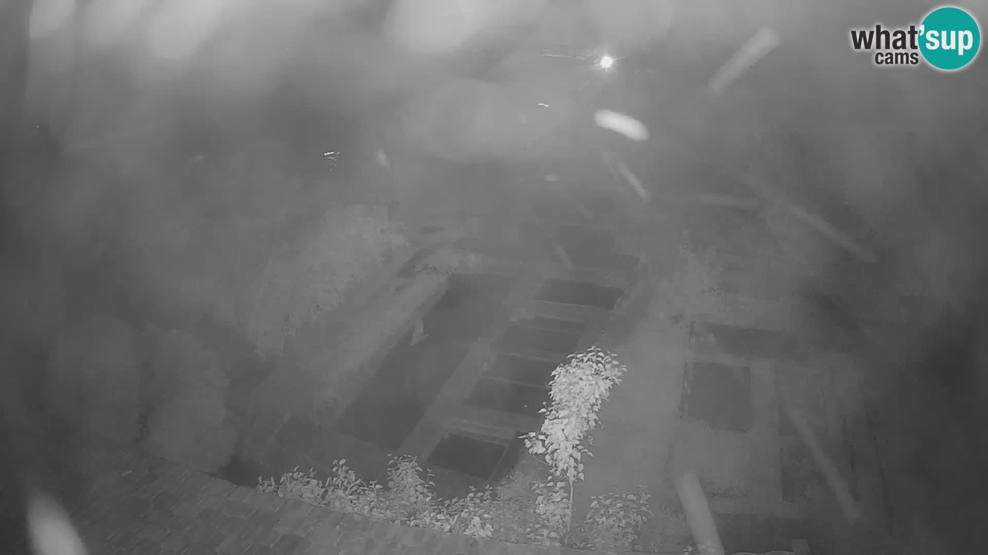 Live webcam Rastoke – river Slunjčica – Croatia