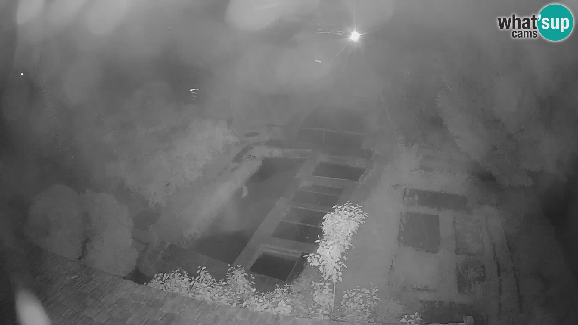 Live-Webcam Rastoke – Fluss Slunjčica – Kroatien