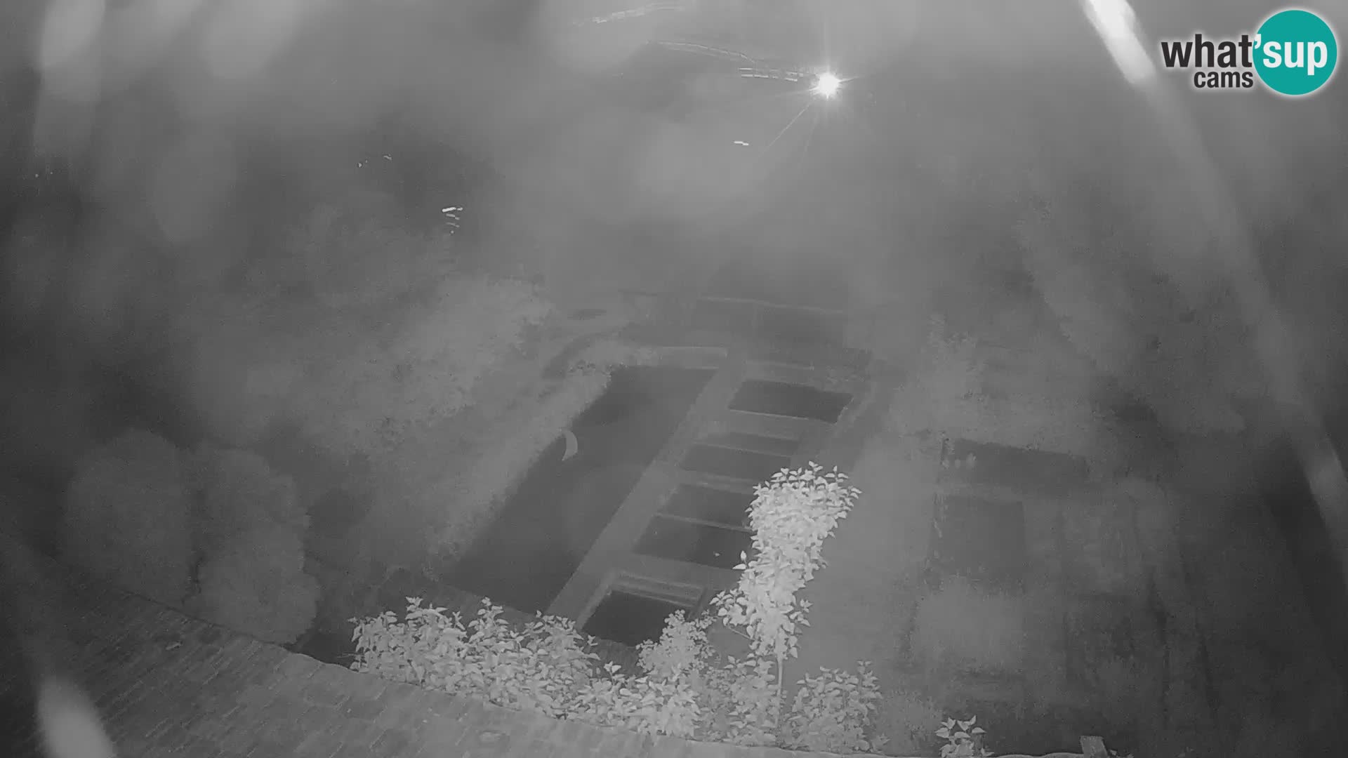 Live-Webcam Rastoke – Fluss Slunjčica – Kroatien