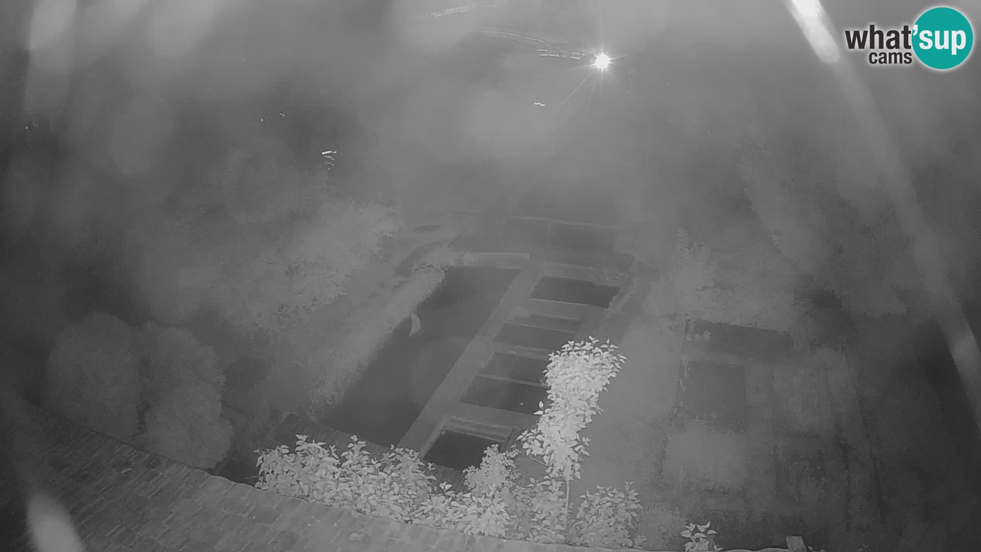 Live webcam Rastoke – river Slunjčica – Croatia