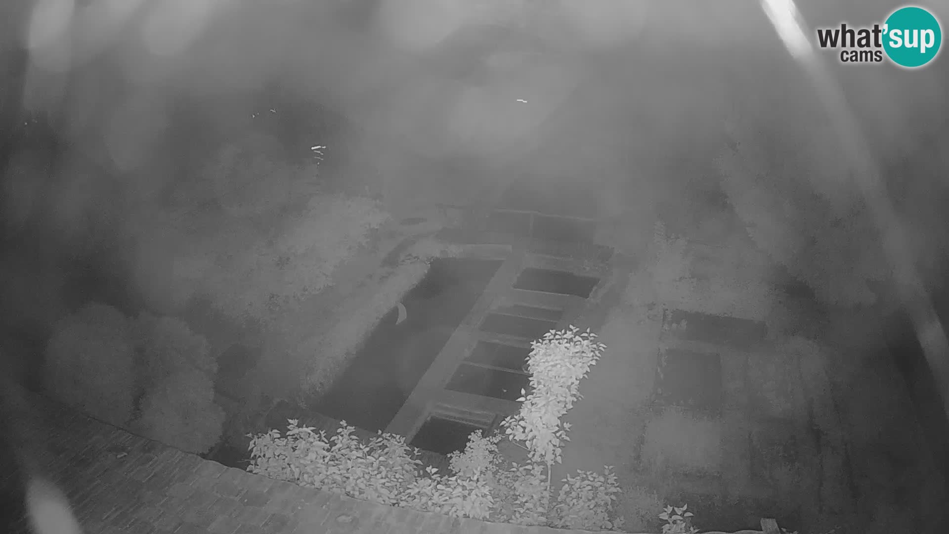 Live-Webcam Rastoke – Fluss Slunjčica – Kroatien