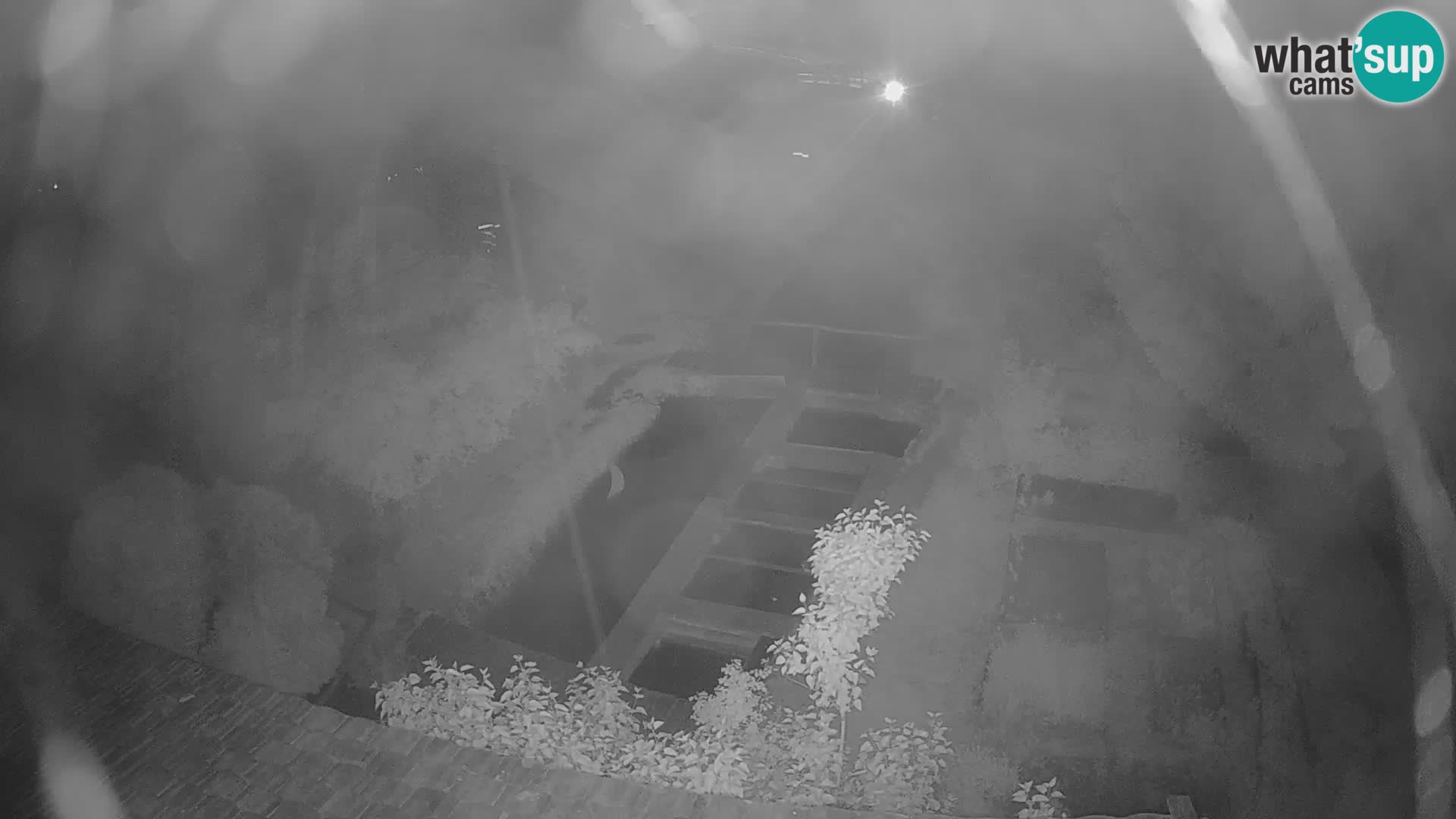 Live webcam Rastoke – river Slunjčica – Croatia