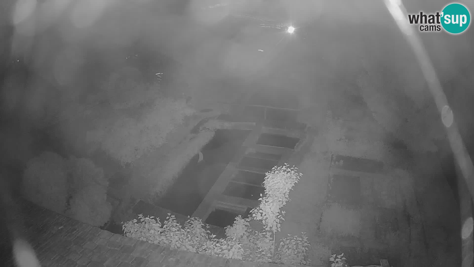 Webcam en direct Rastoke – rivière Slunjčica – Croatie