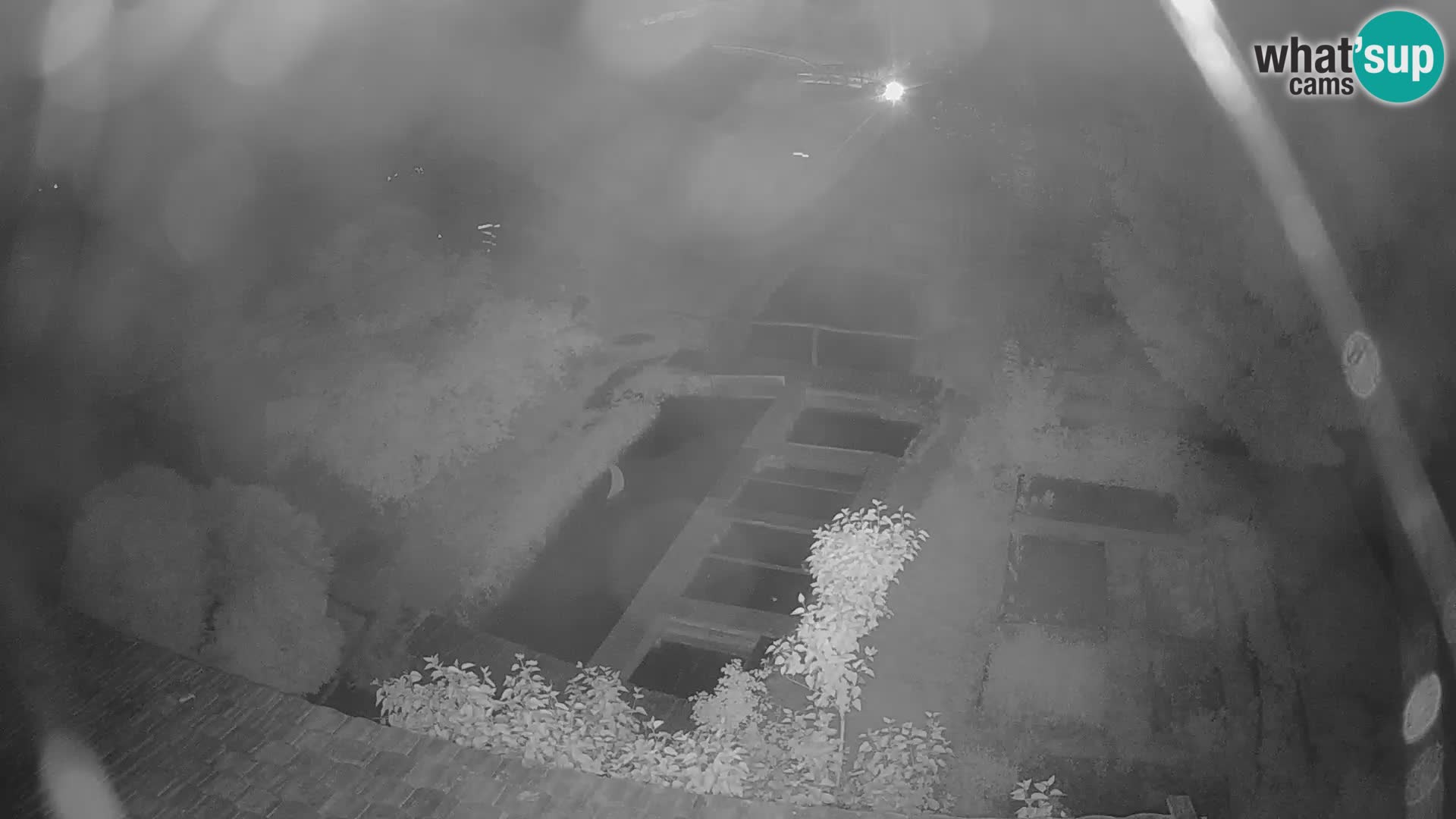 Live webcam Rastoke – fiume Slunjčica – Croazia