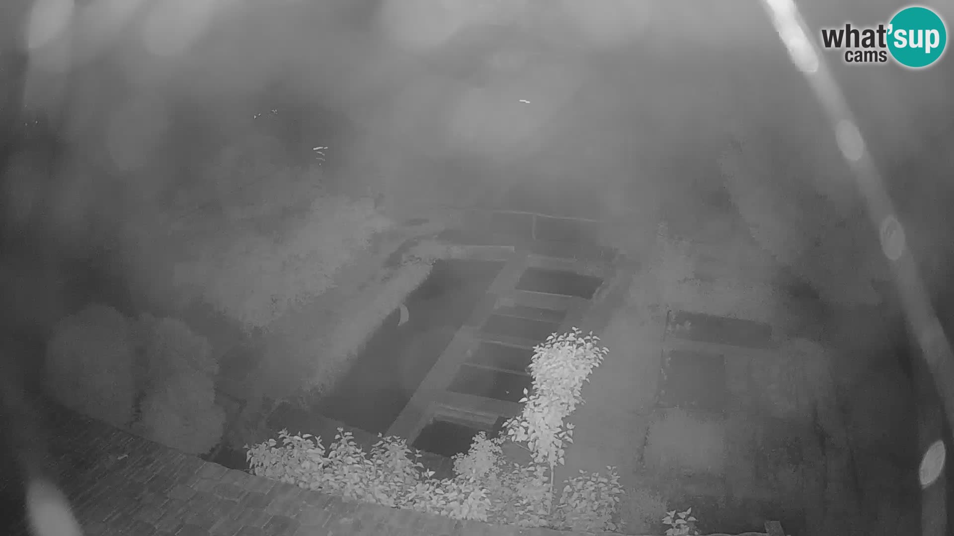 Live webcam Rastoke – fiume Slunjčica – Croazia