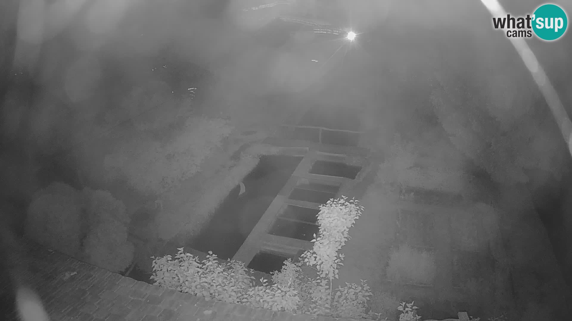 Live webcam Rastoke – fiume Slunjčica – Croazia
