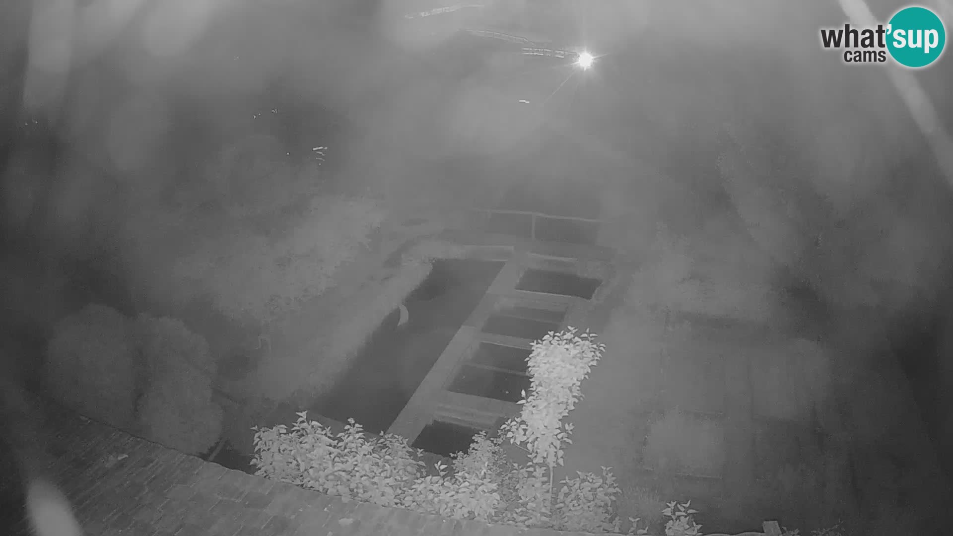 Live-Webcam Rastoke – Fluss Slunjčica – Kroatien