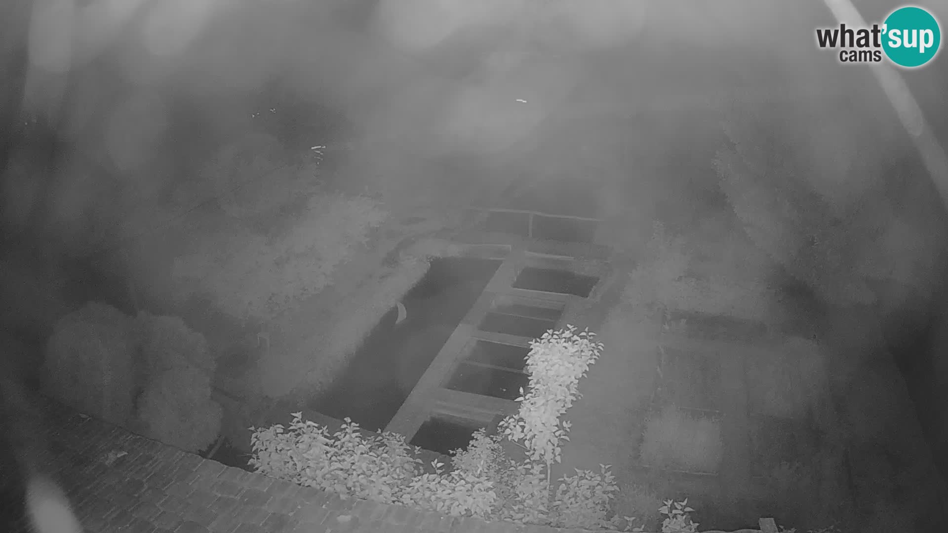 Live-Webcam Rastoke – Fluss Slunjčica – Kroatien