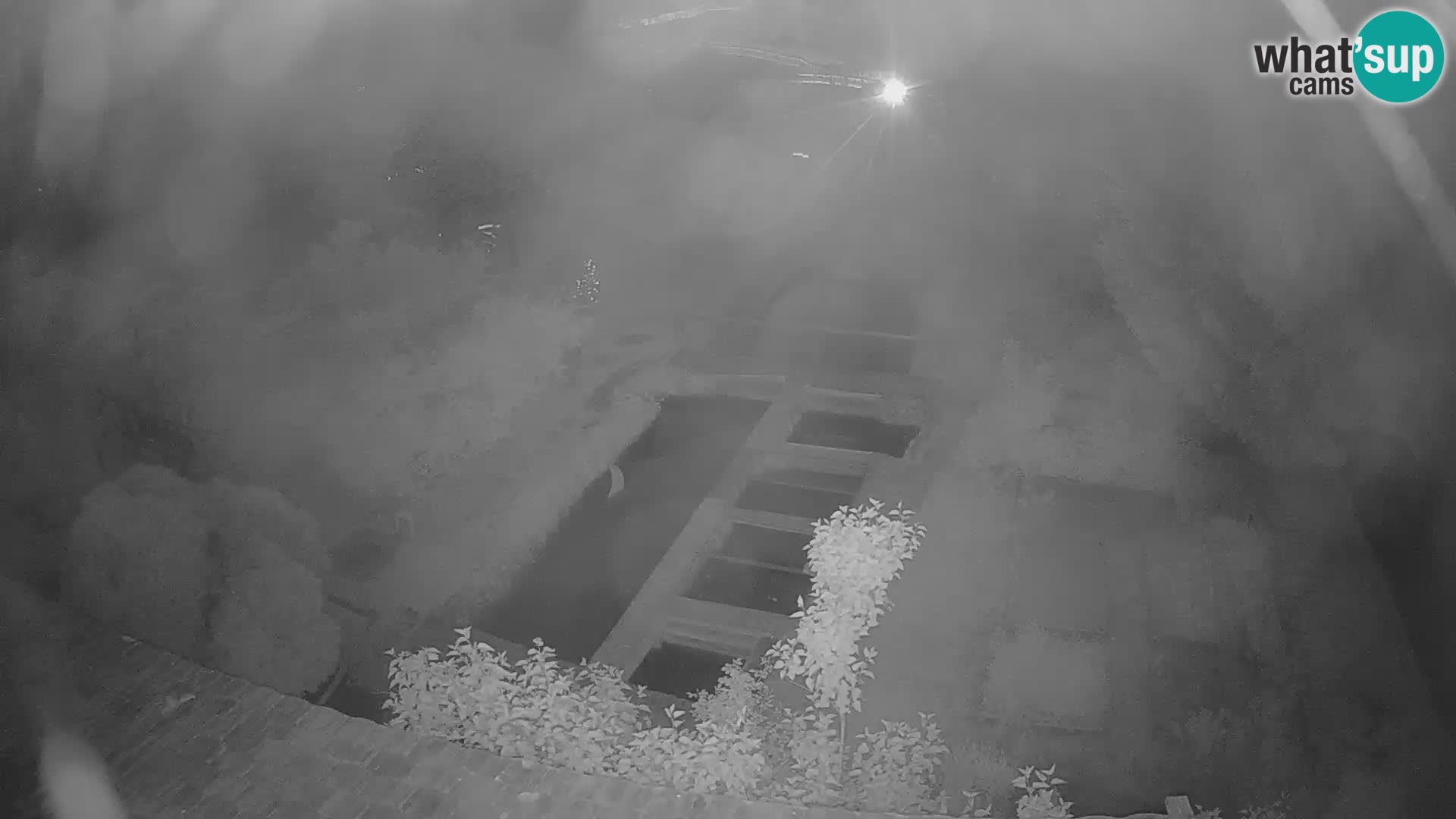 Webcam en direct Rastoke – rivière Slunjčica – Croatie