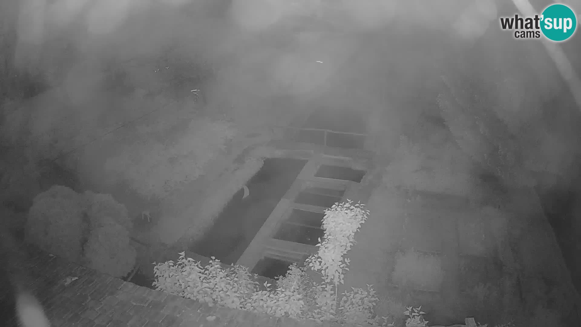 Live webcam Rastoke – river Slunjčica – Croatia