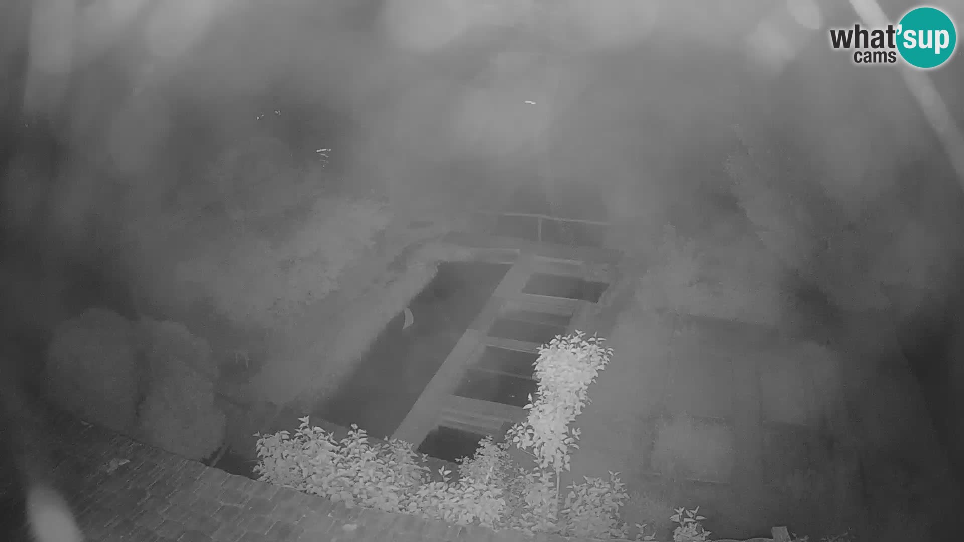 Live-Webcam Rastoke – Fluss Slunjčica – Kroatien