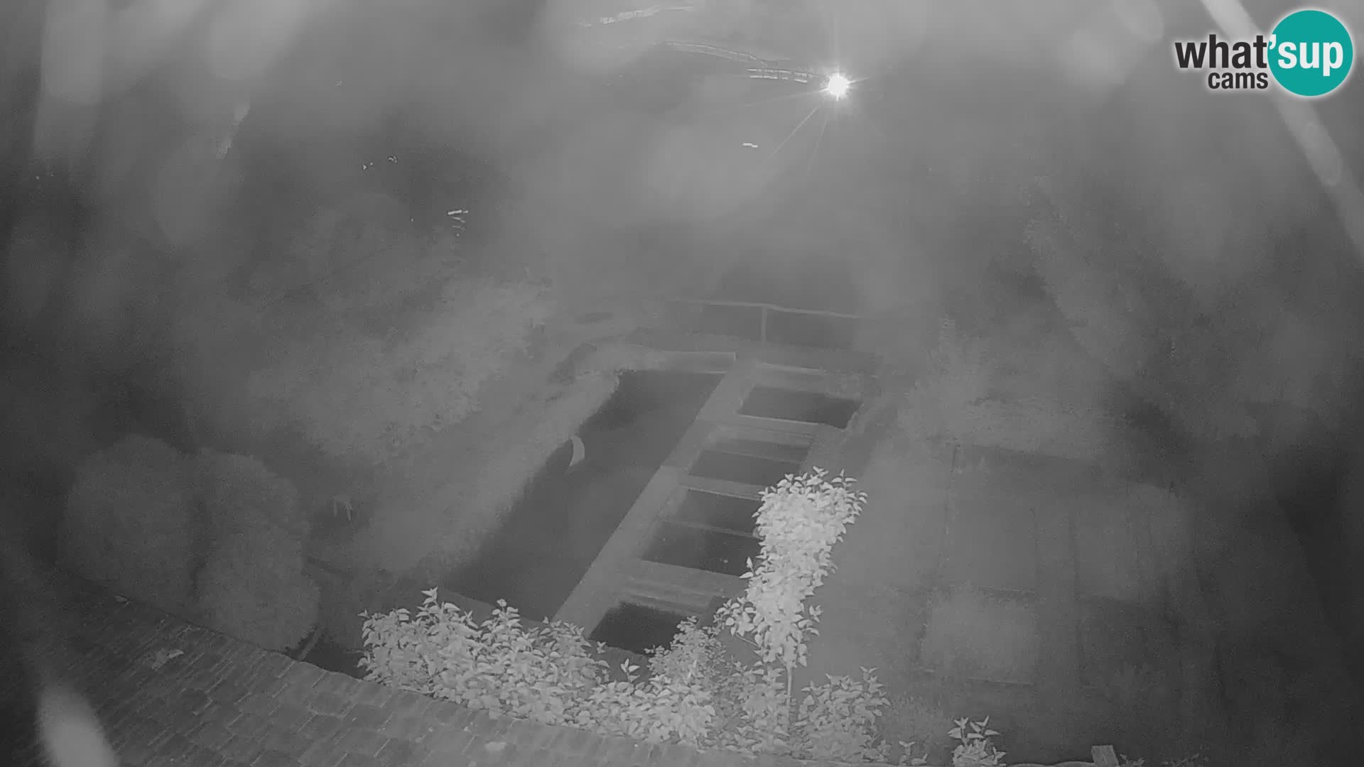 Live-Webcam Rastoke – Fluss Slunjčica – Kroatien
