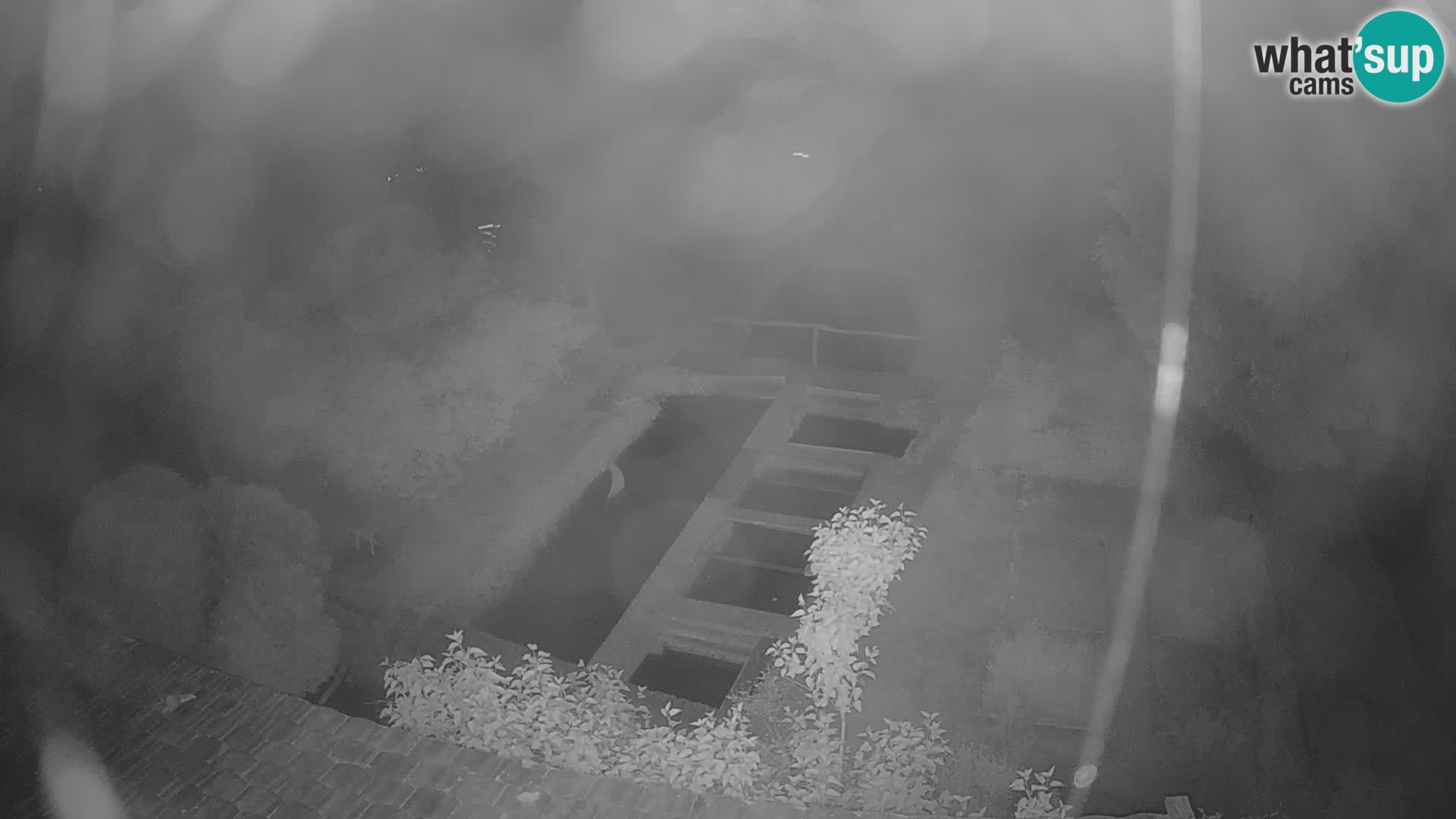Live webcam Rastoke – fiume Slunjčica – Croazia
