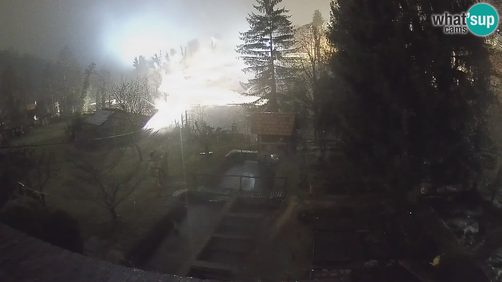 Live-Webcam Rastoke – Fluss Slunjčica – Kroatien