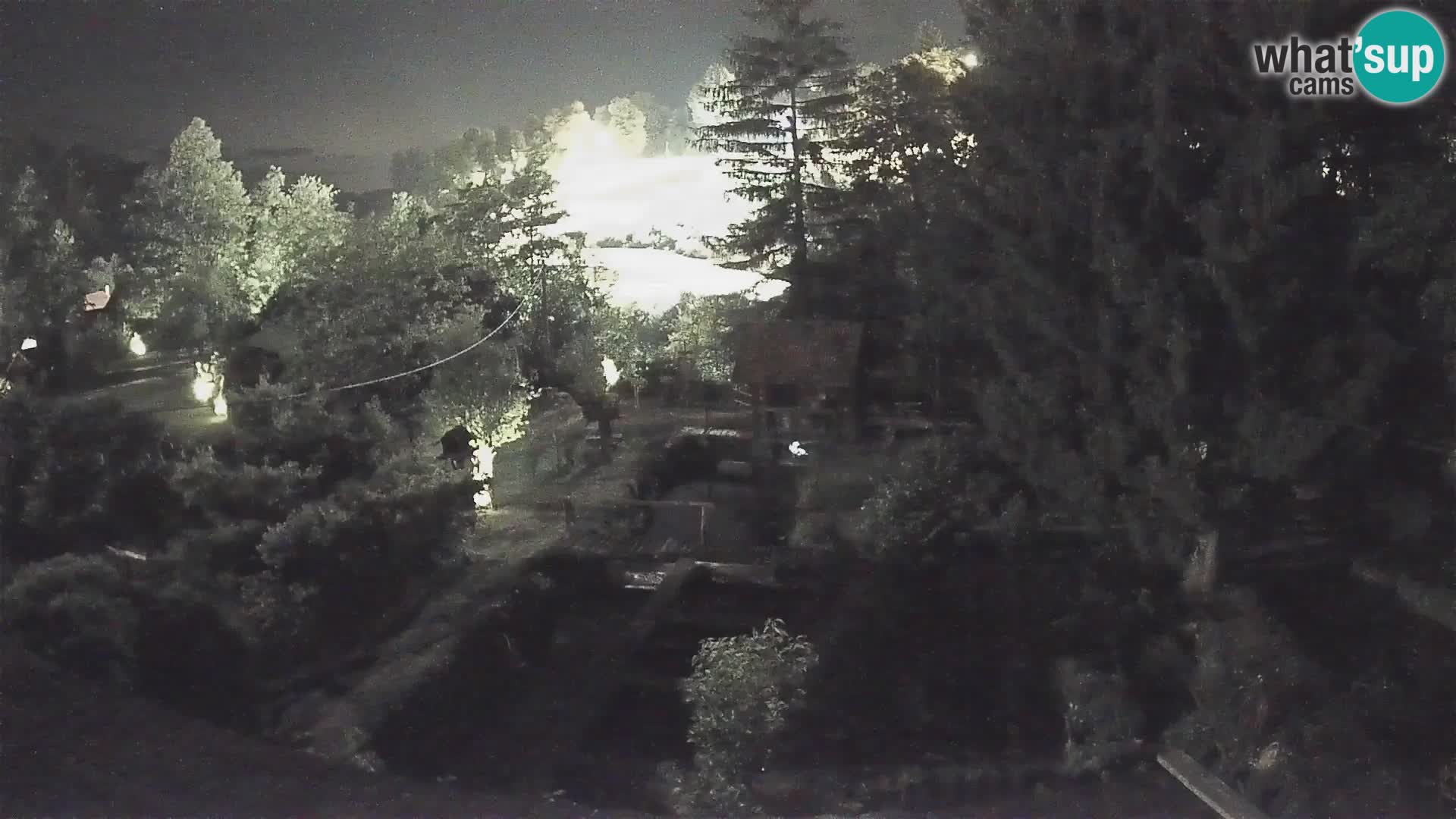 Live webcam Rastoke – fiume Slunjčica – Croazia