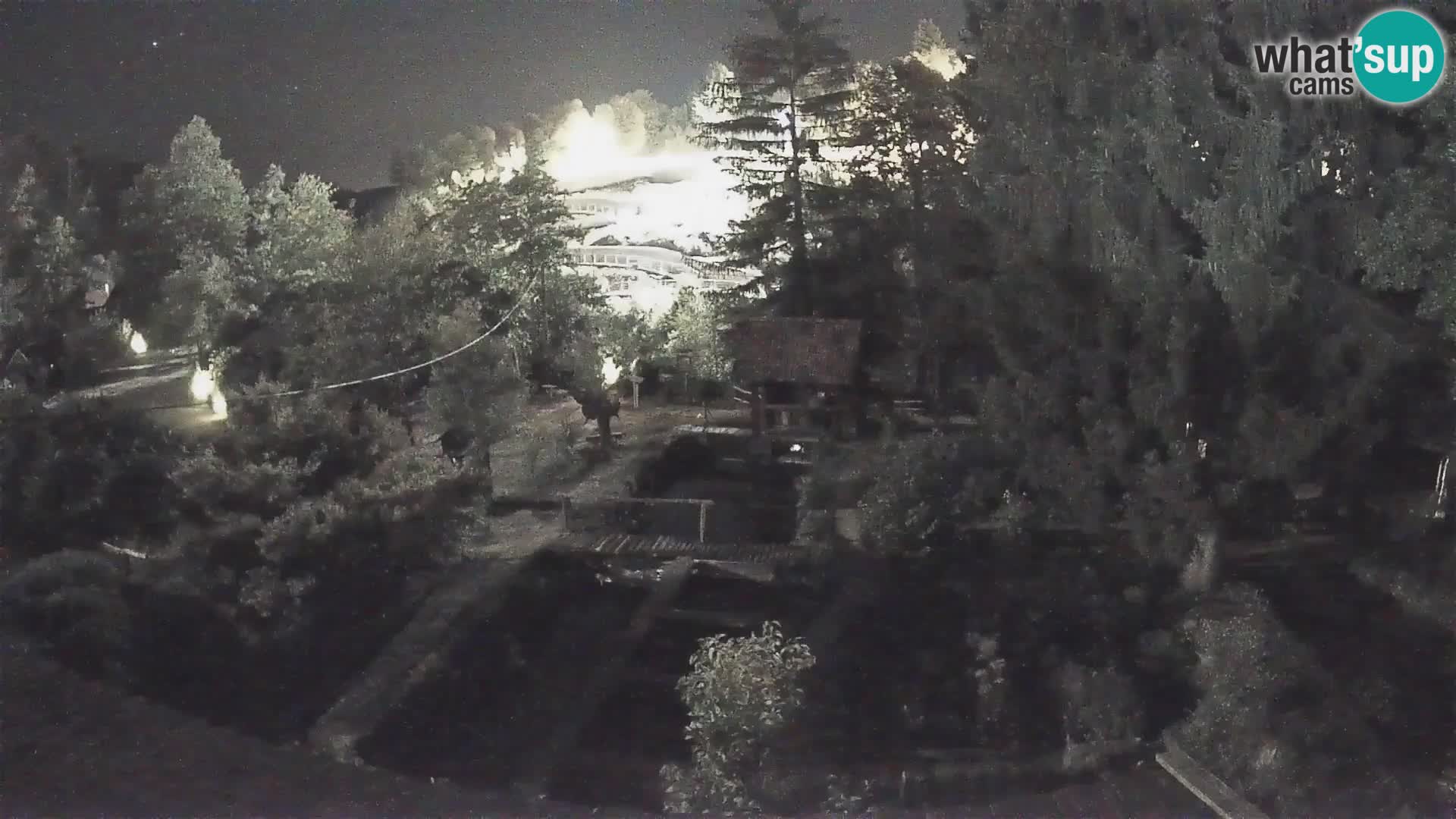 Live webcam Rastoke – fiume Slunjčica – Croazia