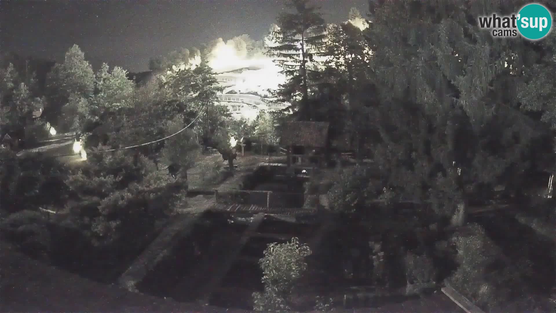 Live webcam Rastoke – fiume Slunjčica – Croazia