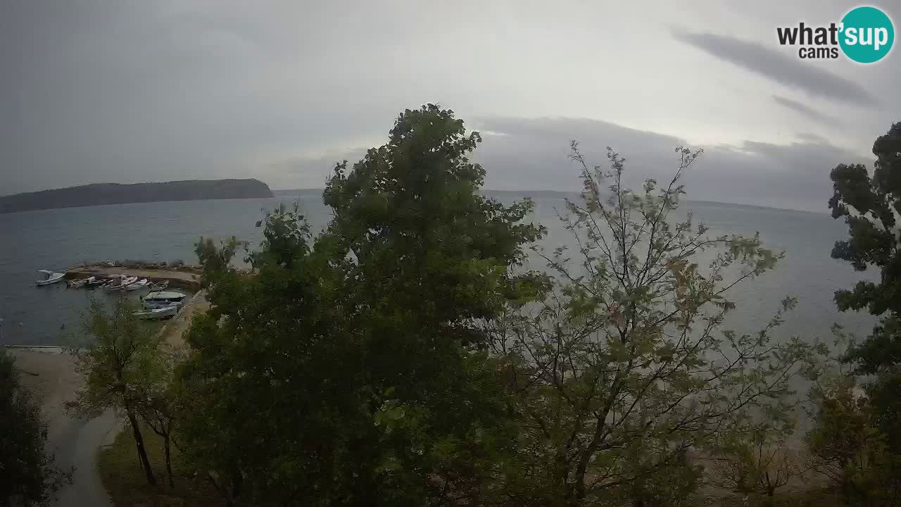 Camping Odmoree webcam Ražanac – Dalmazia