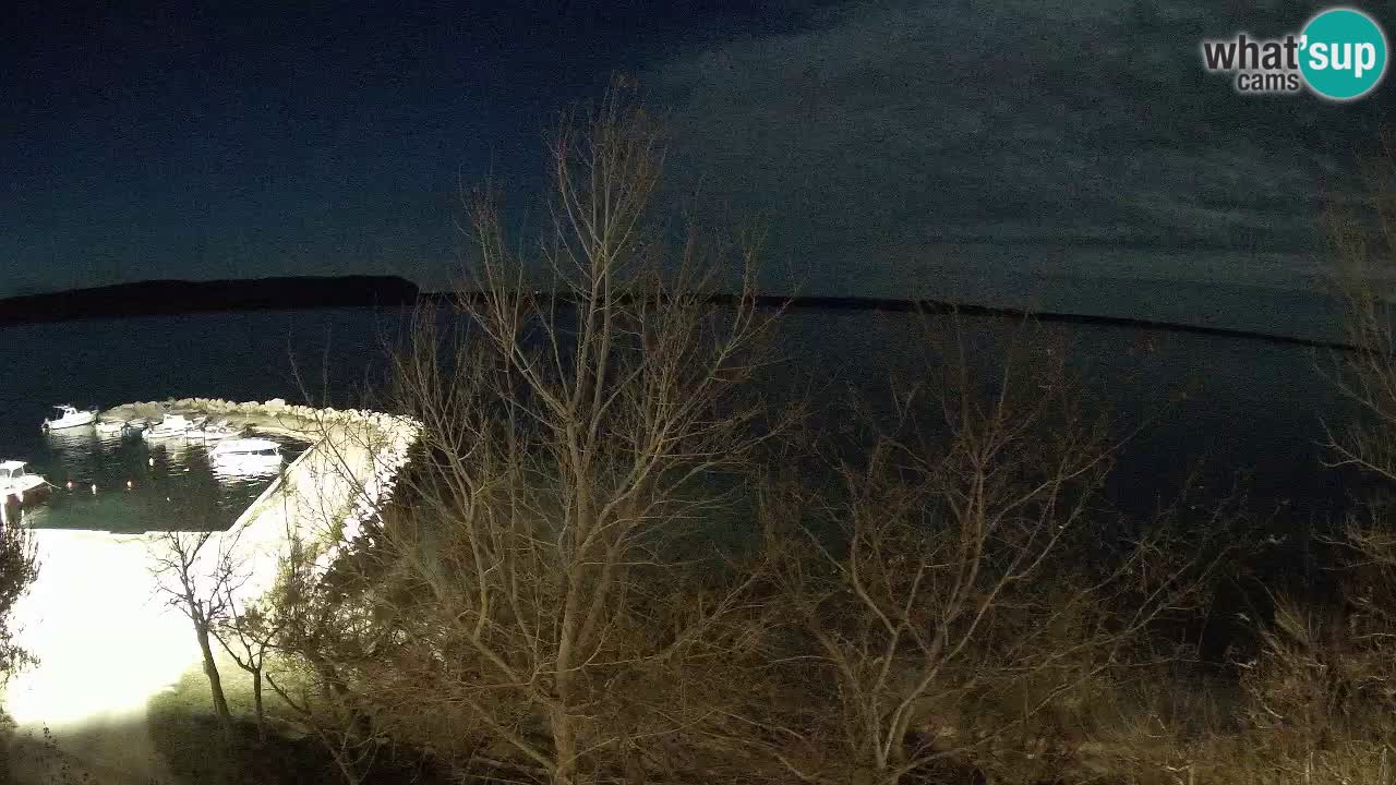 Camping Odmoree webcam Ražanac – Dalmazia