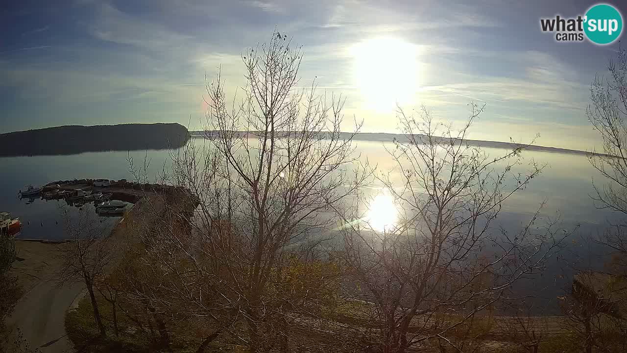 Camping Odmoree webcam Ražanac – Dalmazia