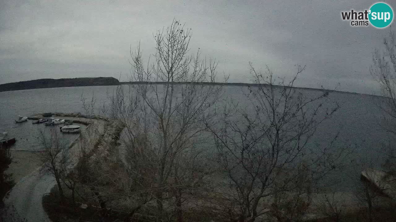 Camping Odmoree webcam Ražanac – Dalmatia