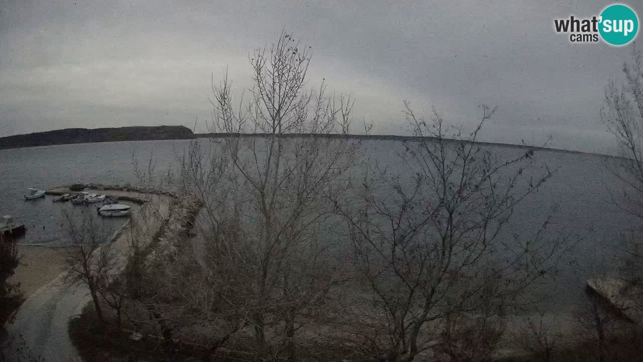 Camping Odmoree webcam Ražanac – Dalmazia