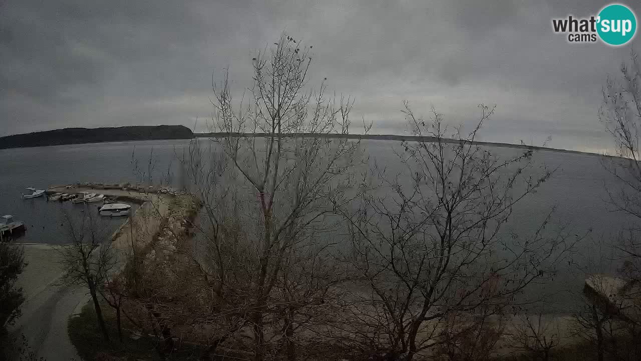 Camping Odmoree webcam Ražanac – Dalmazia