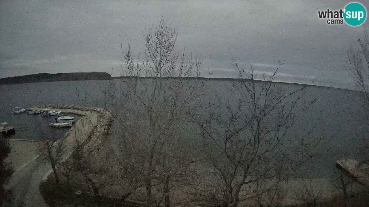 Camping Odmoree webcam Ražanac – Dalmazia