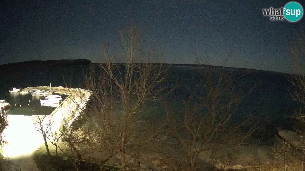 Camping Odmoree webcam Ražanac – Dalmatia