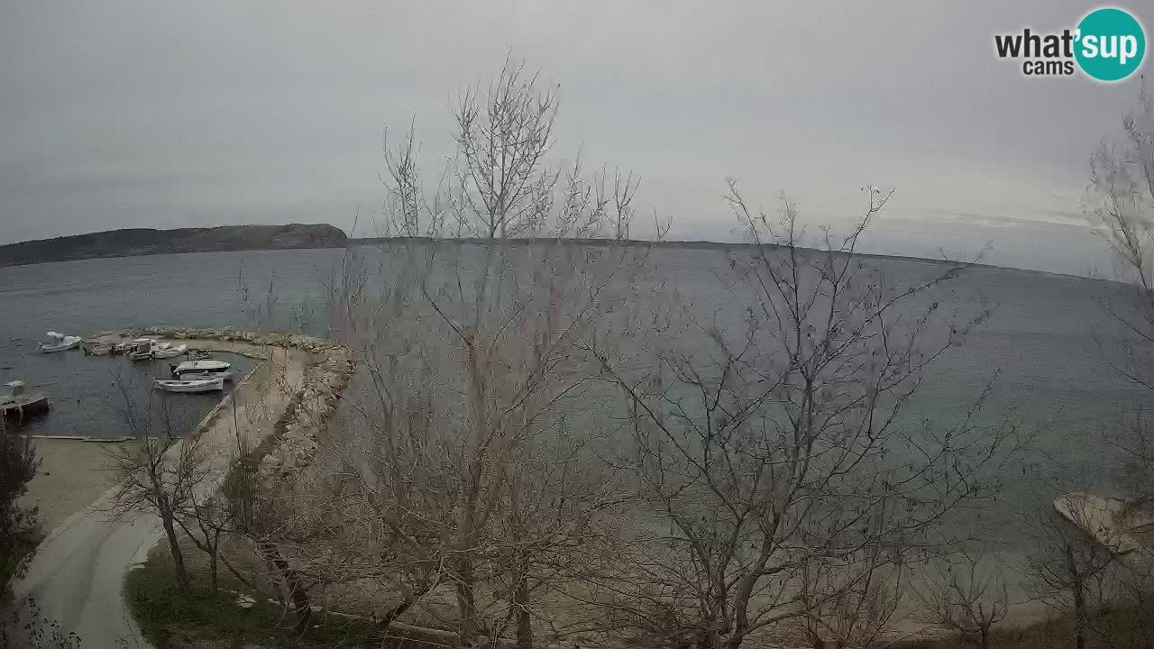 Camping Odmoree web kamera Ražanac – Dalmacija