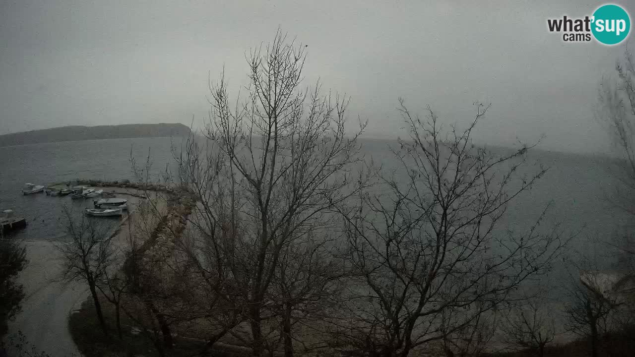 Camping Odmoree webcam Ražanac – Dalmatia