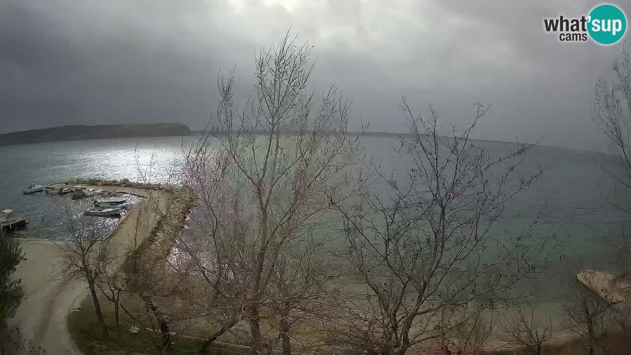 Camping Odmoree webcam Ražanac – Dalmazia