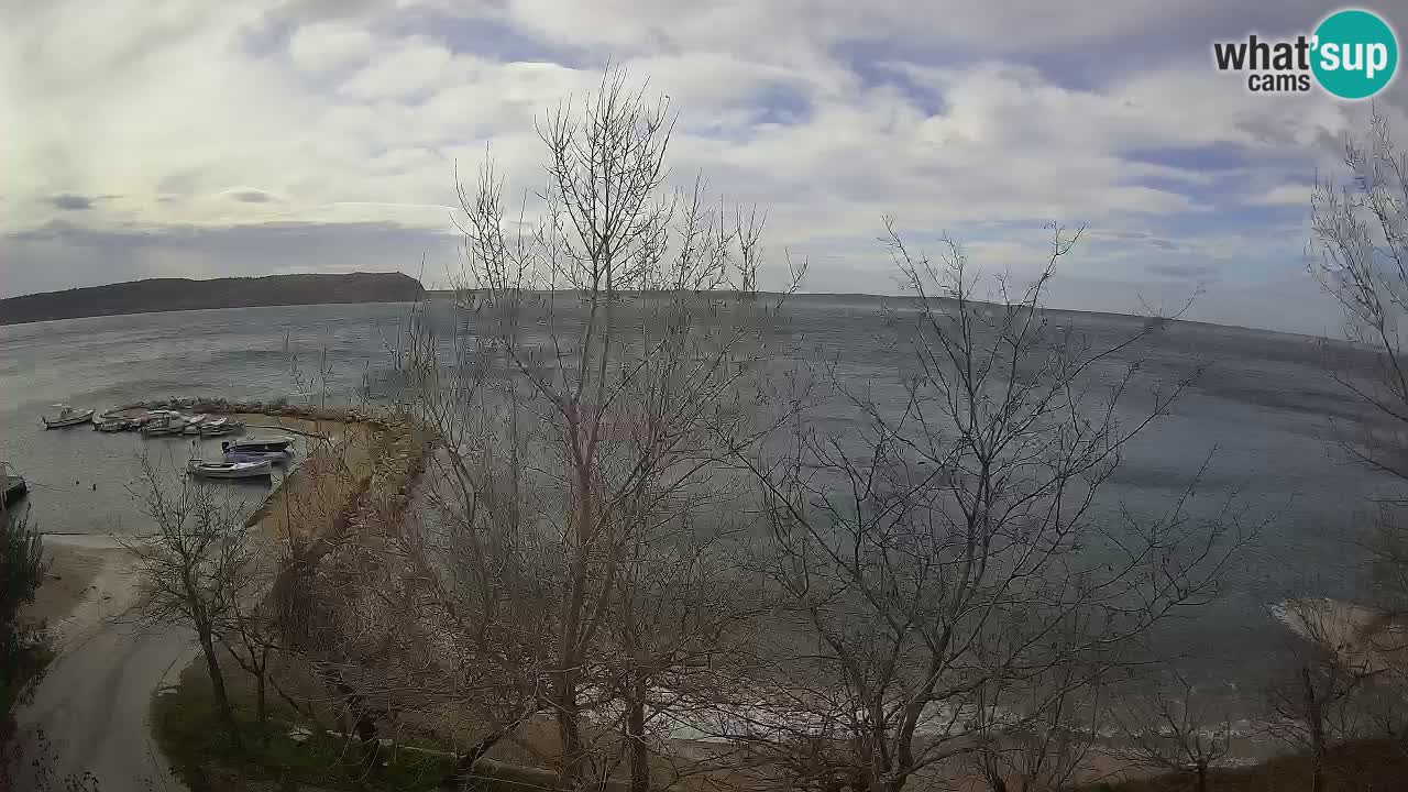 Camping Odmoree webcam Ražanac – Dalmazia