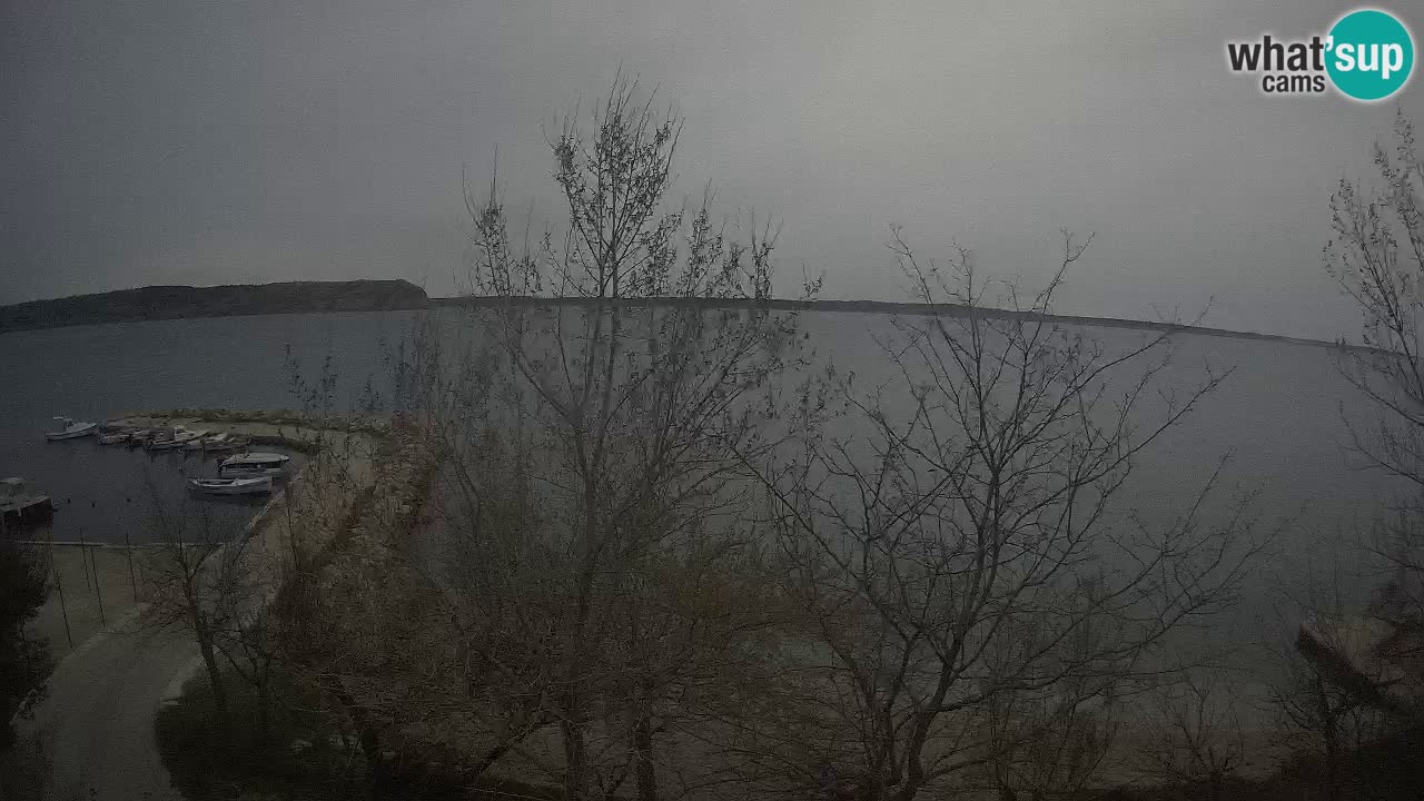 Camping Odmoree webcam Ražanac – Dalmatia