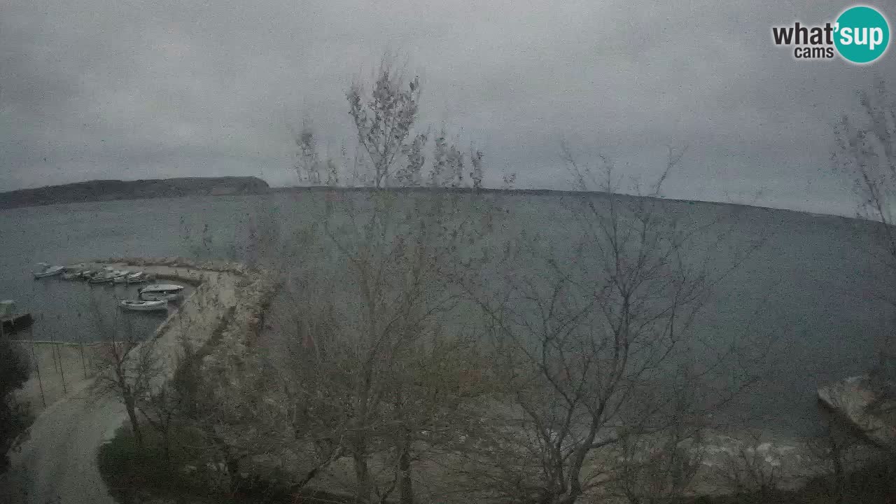 Camping Odmoree webcam Ražanac – Dalmatia