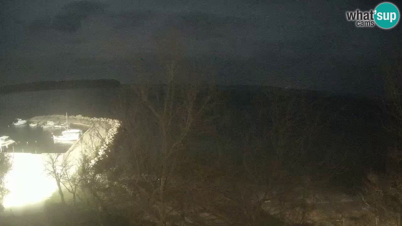 Camping Odmoree webcam Ražanac – Dalmazia