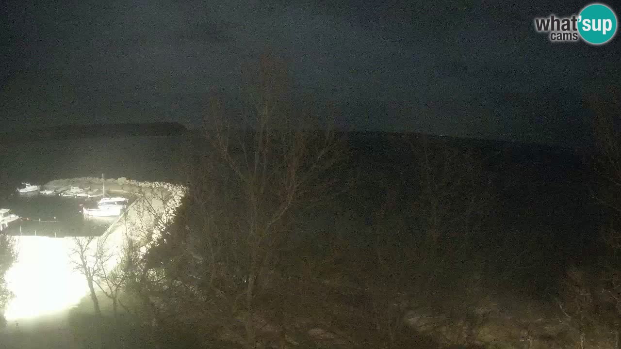 Camping Odmoree webcam Ražanac – Dalmatia