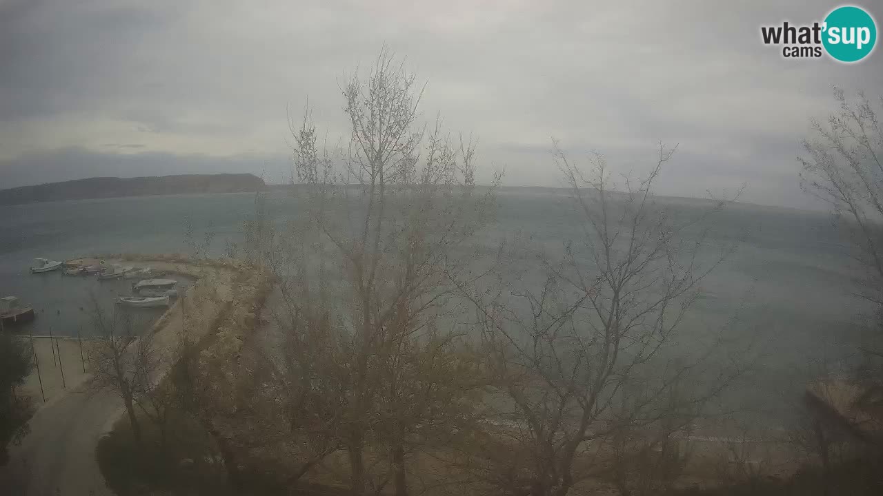 Camping Odmoree webcam Ražanac – Dalmatia