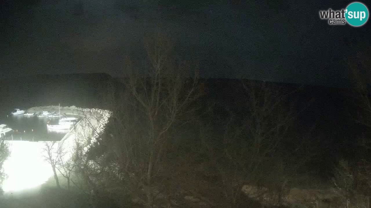 Camping Odmoree webcam Ražanac – Dalmatia