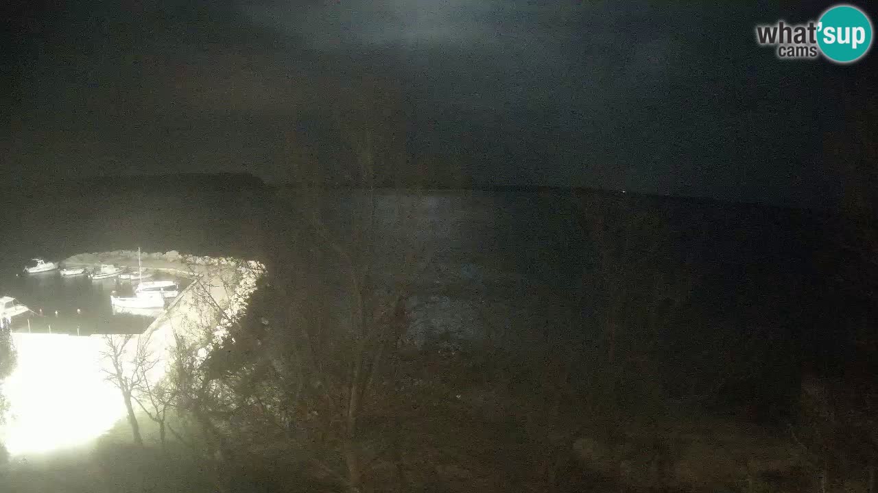 Camping Odmoree webcam Ražanac – Dalmazia