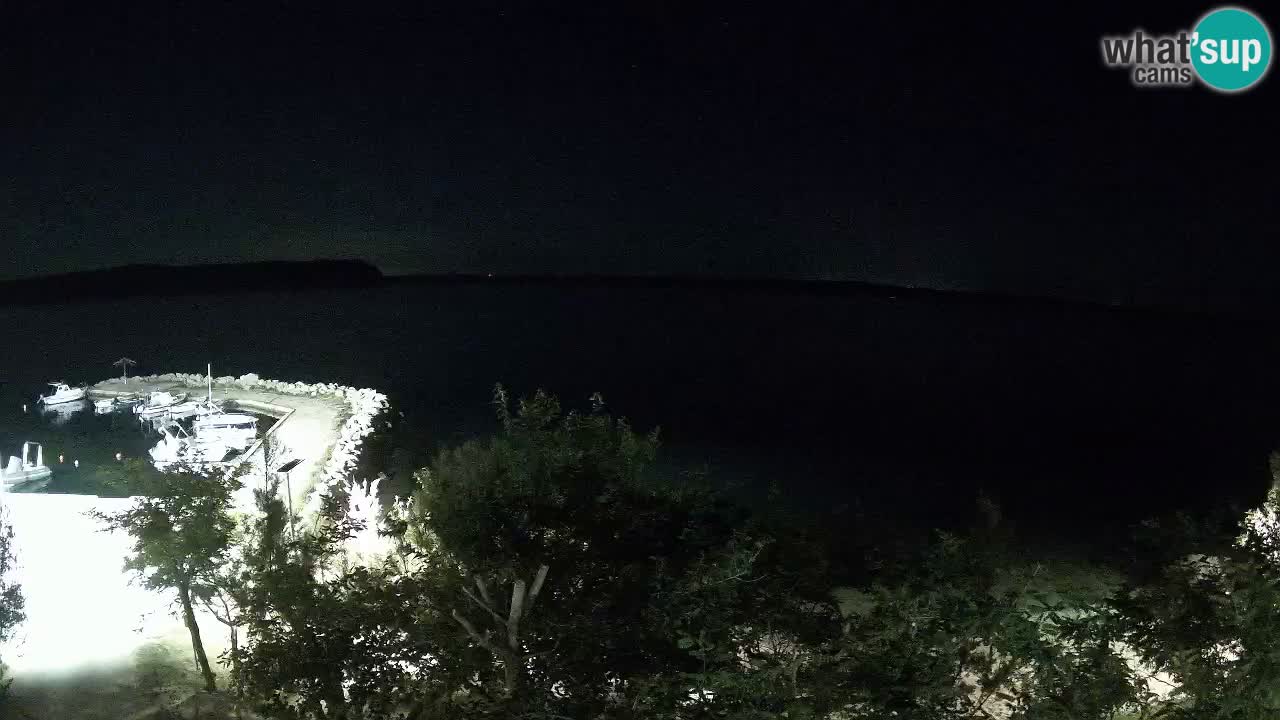Camping Odmoree webcam Ražanac – Dalmazia