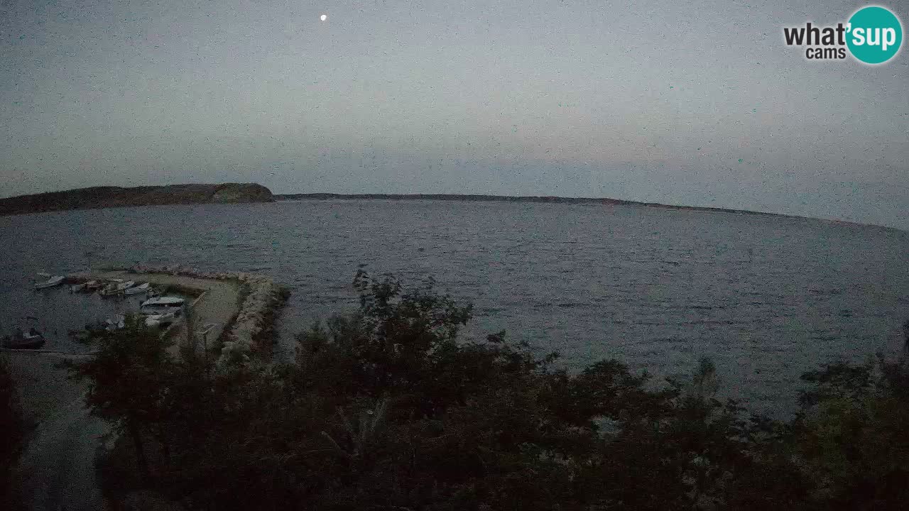 Camping Odmoree webcam Ražanac – Dalmazia