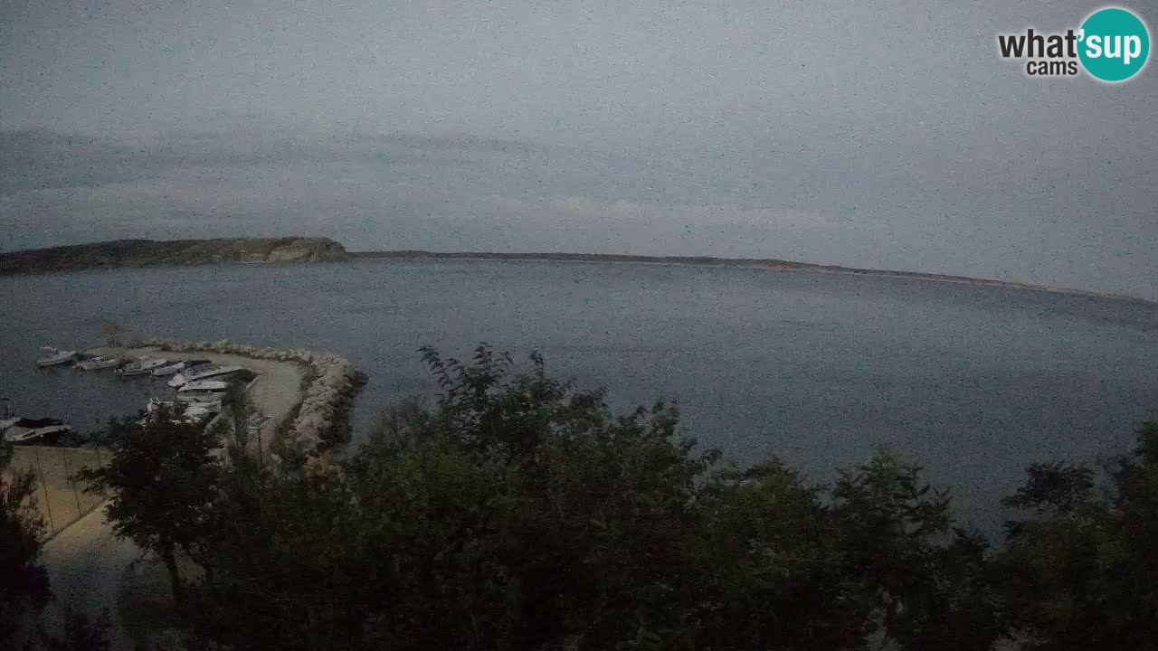 Camping Odmoree webcam Ražanac – Dalmazia