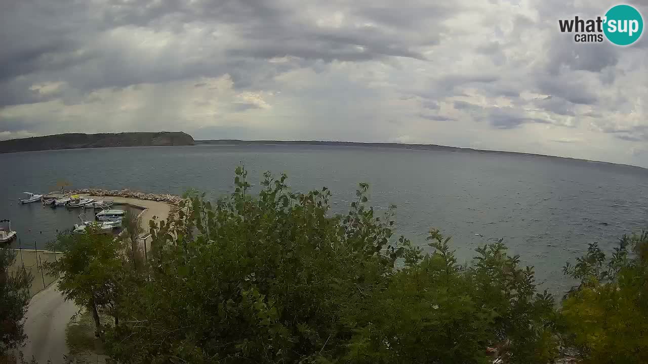 Camping Odmoree webcam Ražanac – Dalmazia