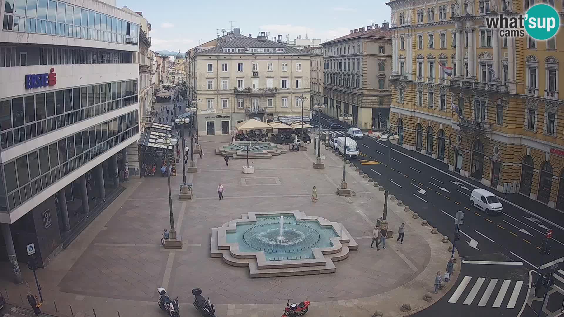 Rijeka – Jadranski trg