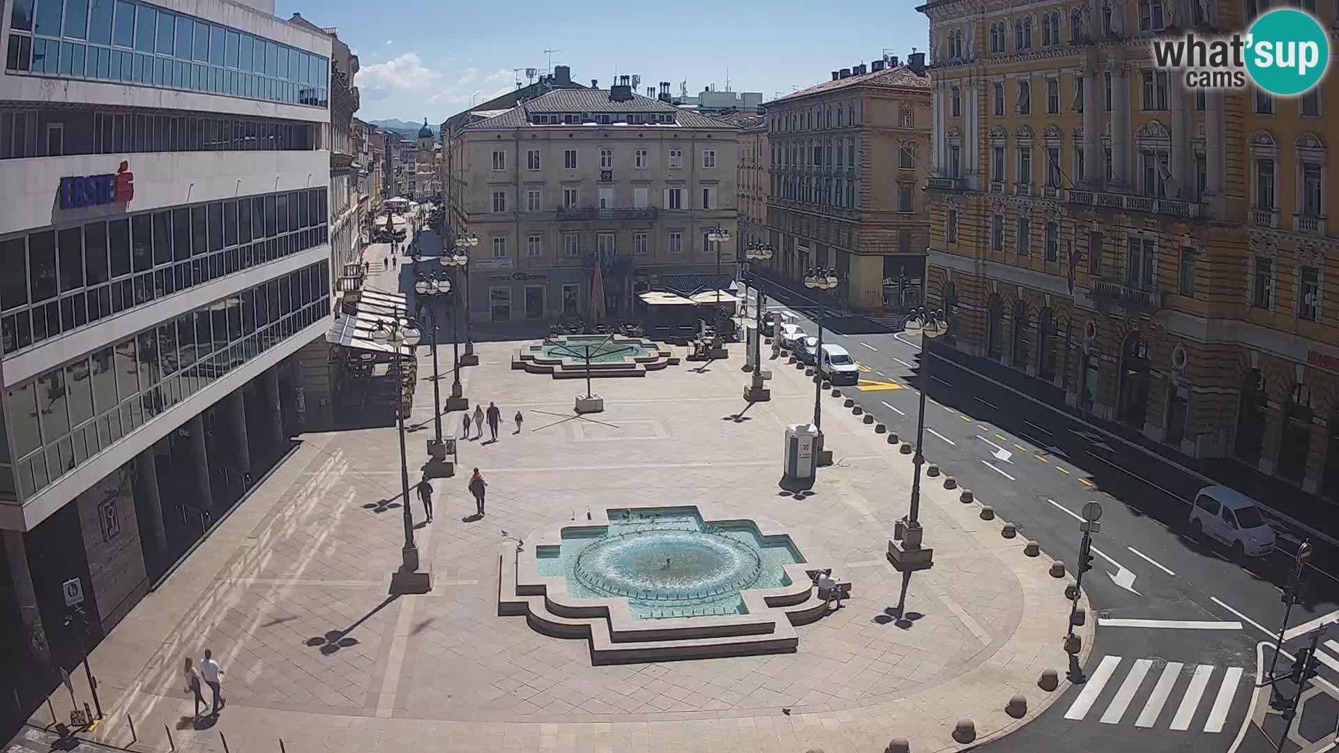 Rijeka – Plaza Jadran
