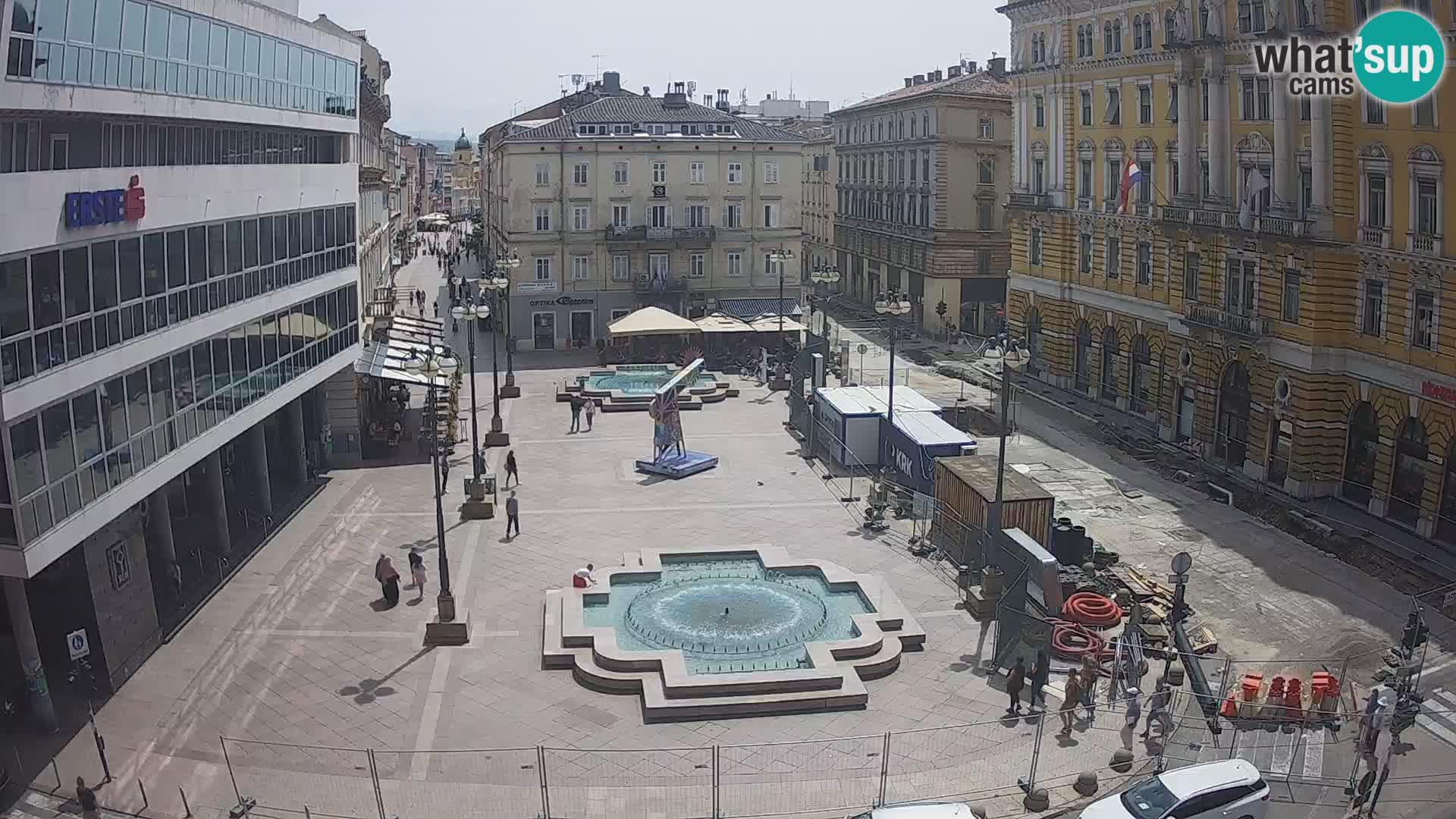 Reka – Jadranski trg