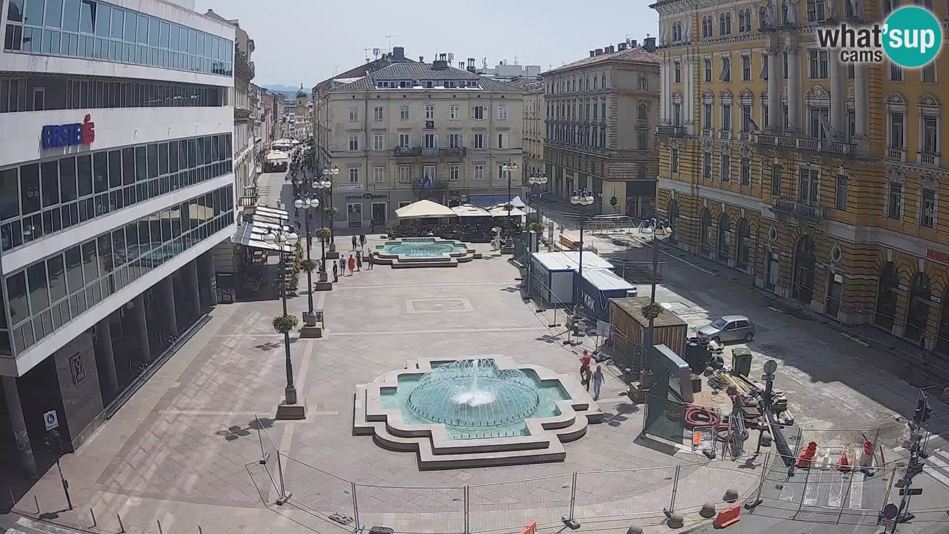 Rijeka – Plaza Jadran